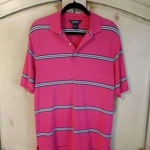 Men's Brooks Brothers Performance Knit Polo, Sz S
